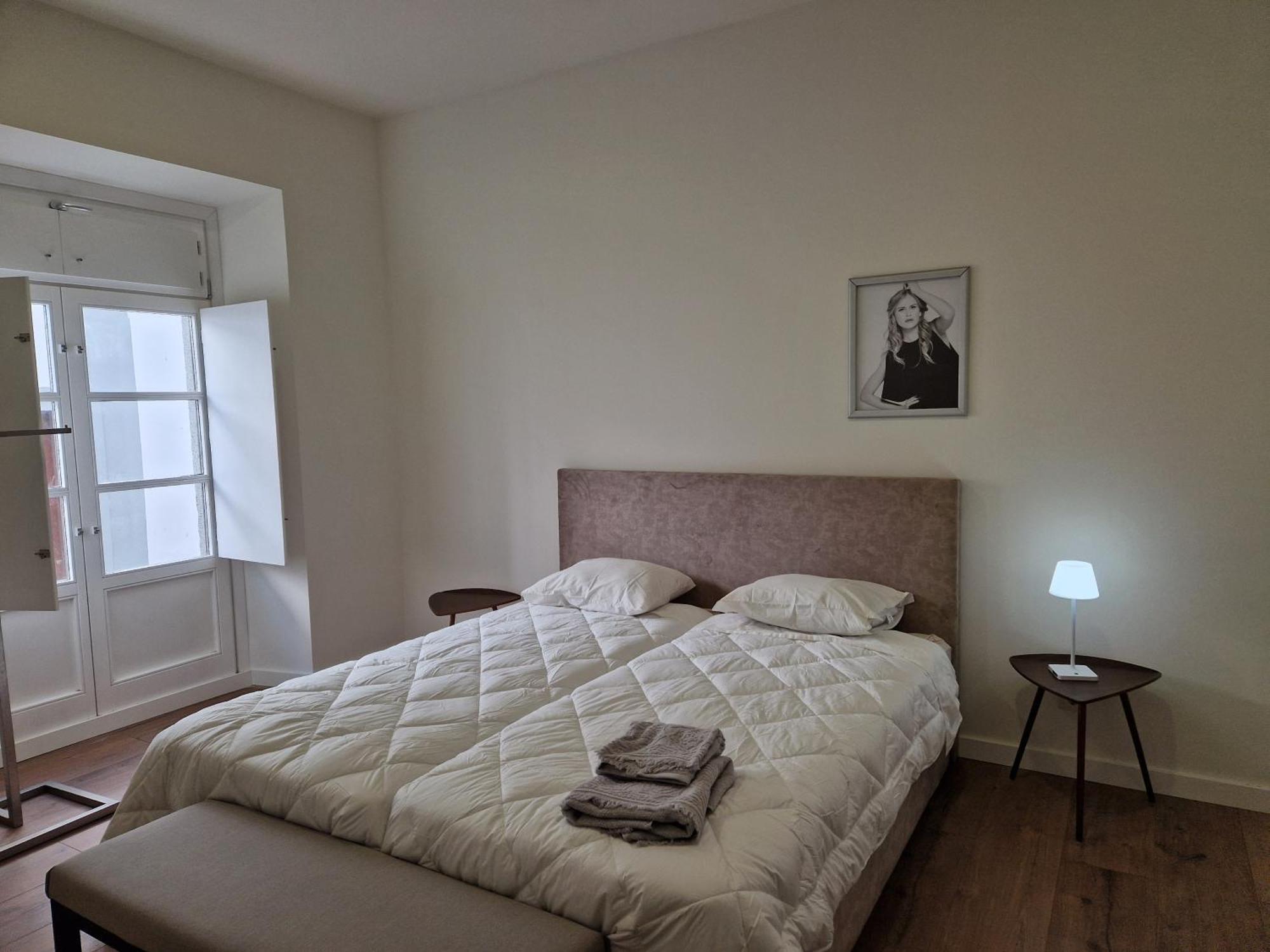 דירות אבורה Casa Do Leao מראה חיצוני תמונה